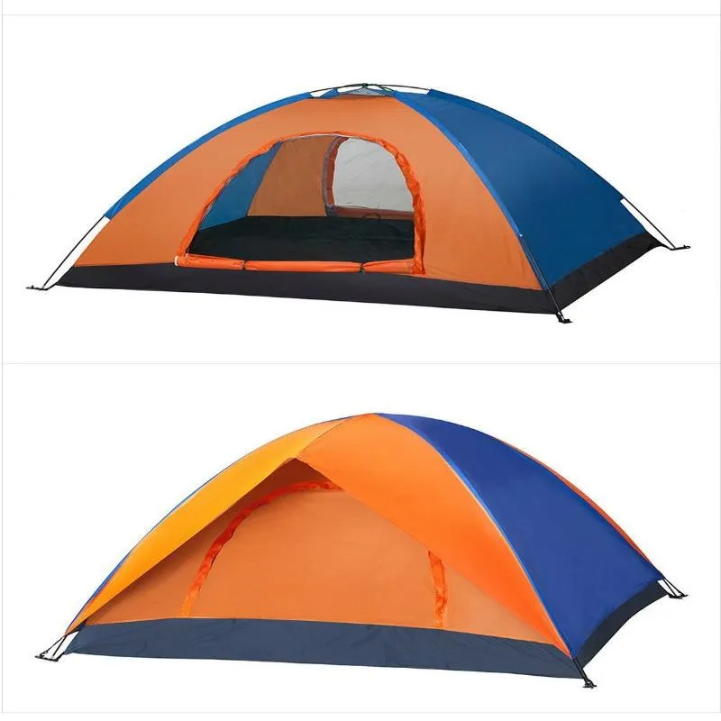 Space Tent Layer Waterproof Double Artistic flair Large Referral discount