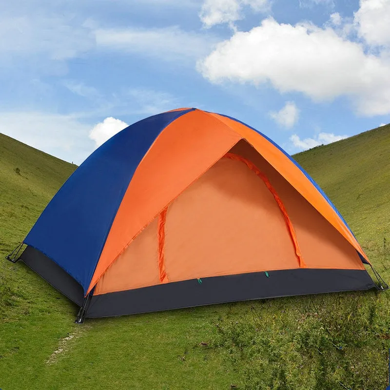 Space Tent Layer Waterproof Double Artistic flair Large Referral discount
