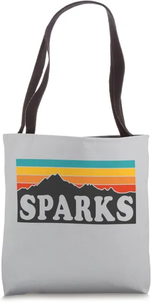 Sparks Tote Bag