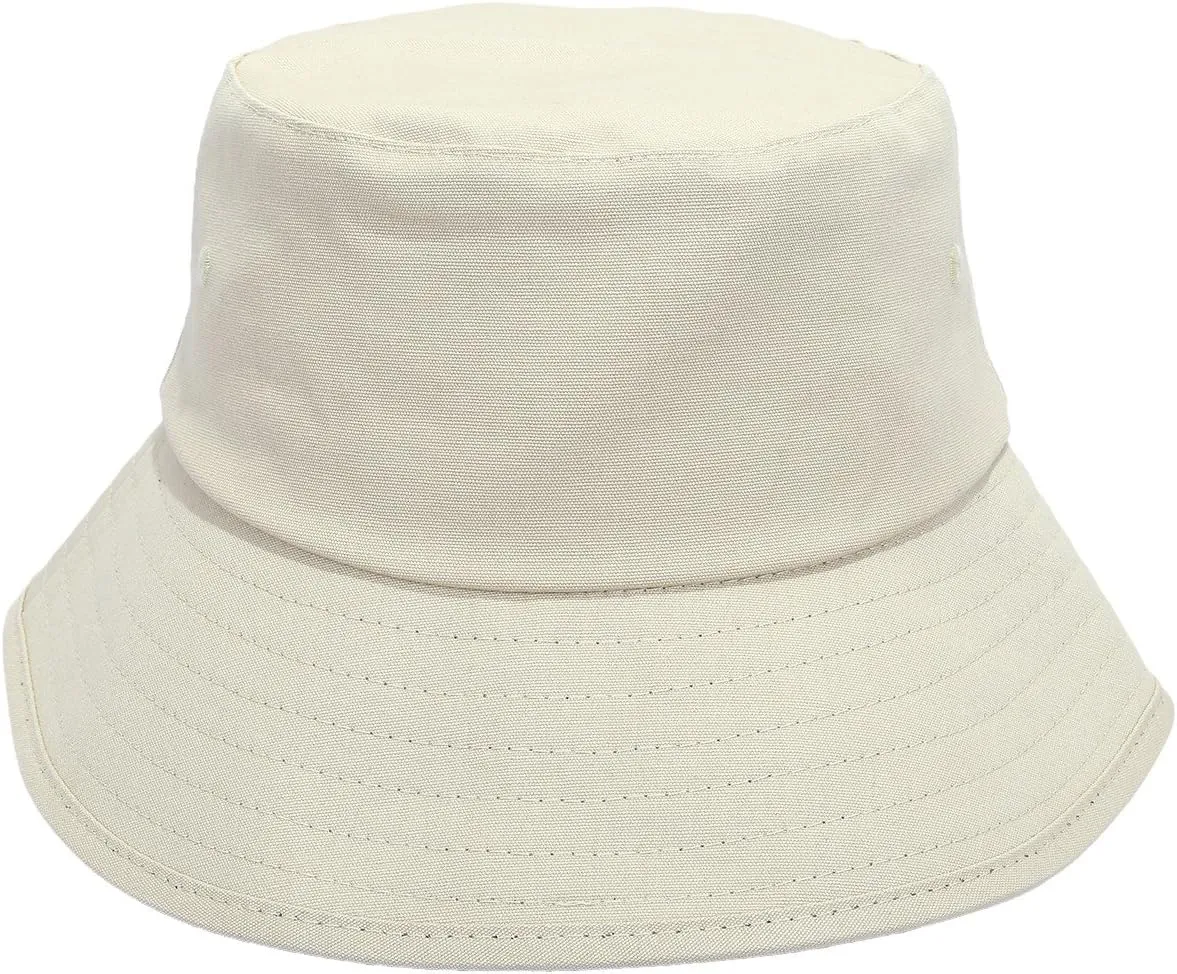 Sportmusies Bucket Hats for Men Women, Packable Outdoor Sun Hat Travel Fishing Cap