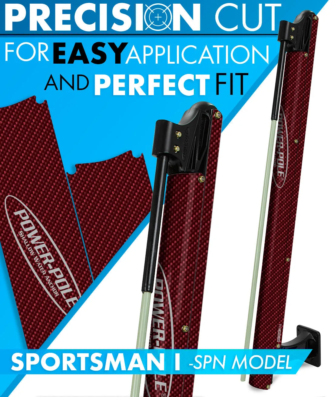 Sportsman I (SPN) - Carbon Fiber