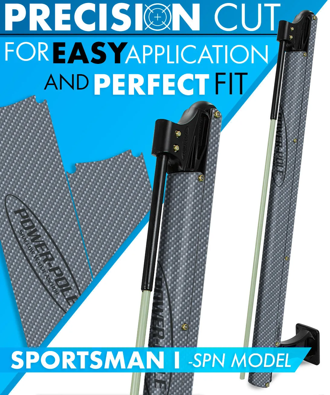 Sportsman I (SPN) - Carbon Fiber