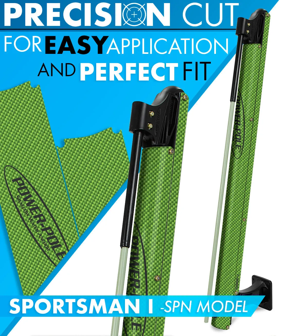 Sportsman I (SPN) - Carbon Fiber