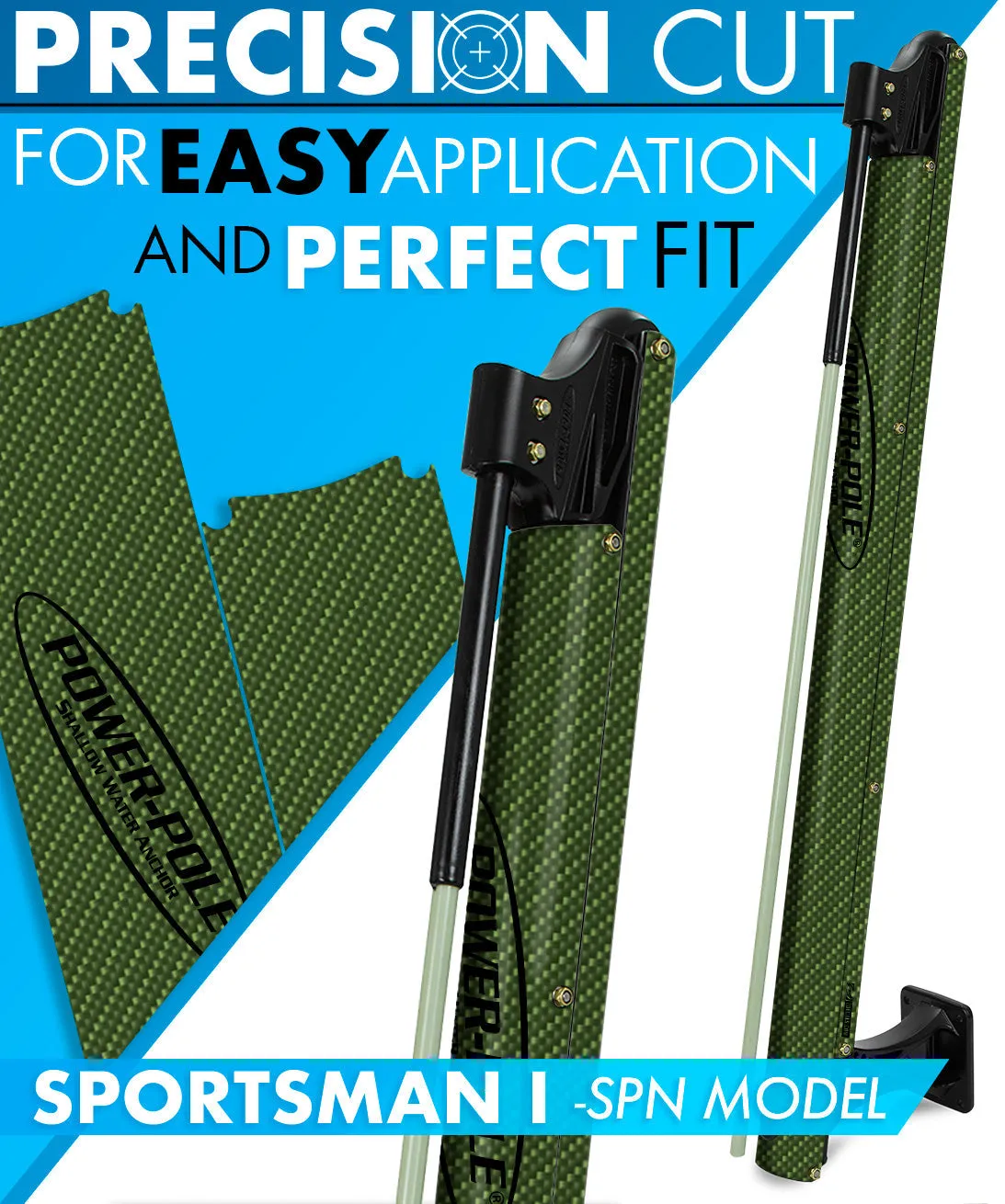 Sportsman I (SPN) - Carbon Fiber