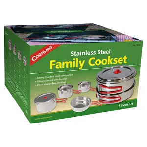 Stainless Steel Cook Set