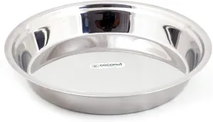 Stainless Steel Parat/Multipurpose Mixing Bowl/Basin - 1 Unit - Diamater - 36Cms