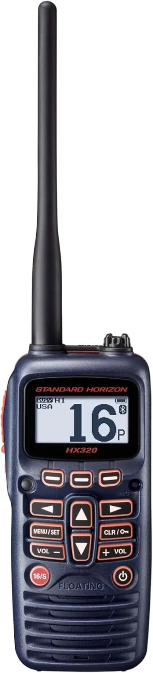 Standard Horizon HX320