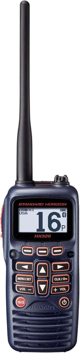 Standard Horizon HX320