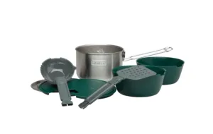 Stanley Adventure ALL-IN-ONE Two Bowl Cookset New