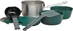 Stanley Adventure Prep   Cook Set - 1.58 Quart, Stainless Steel