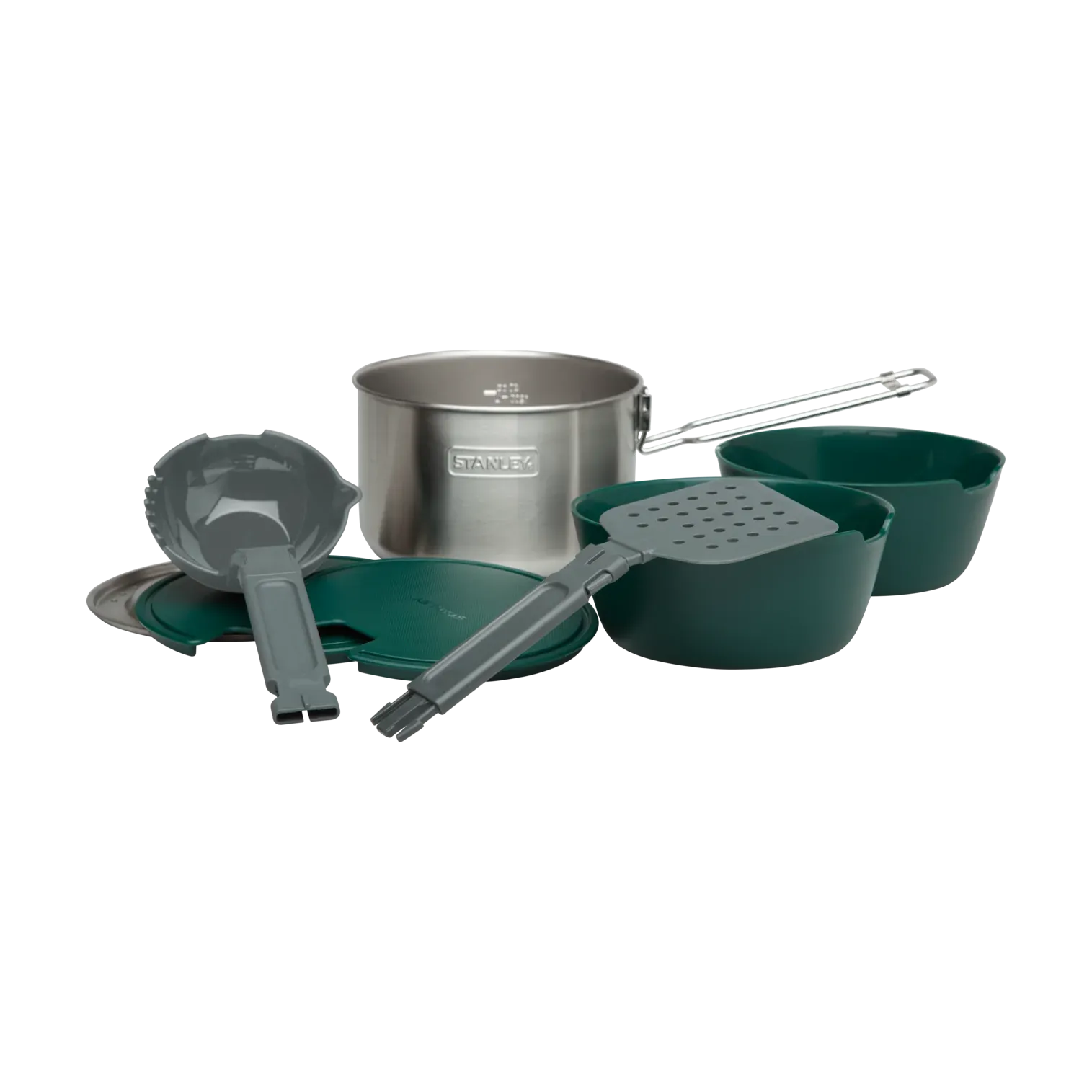 Stanley The All In One Two Bowl Cook Set