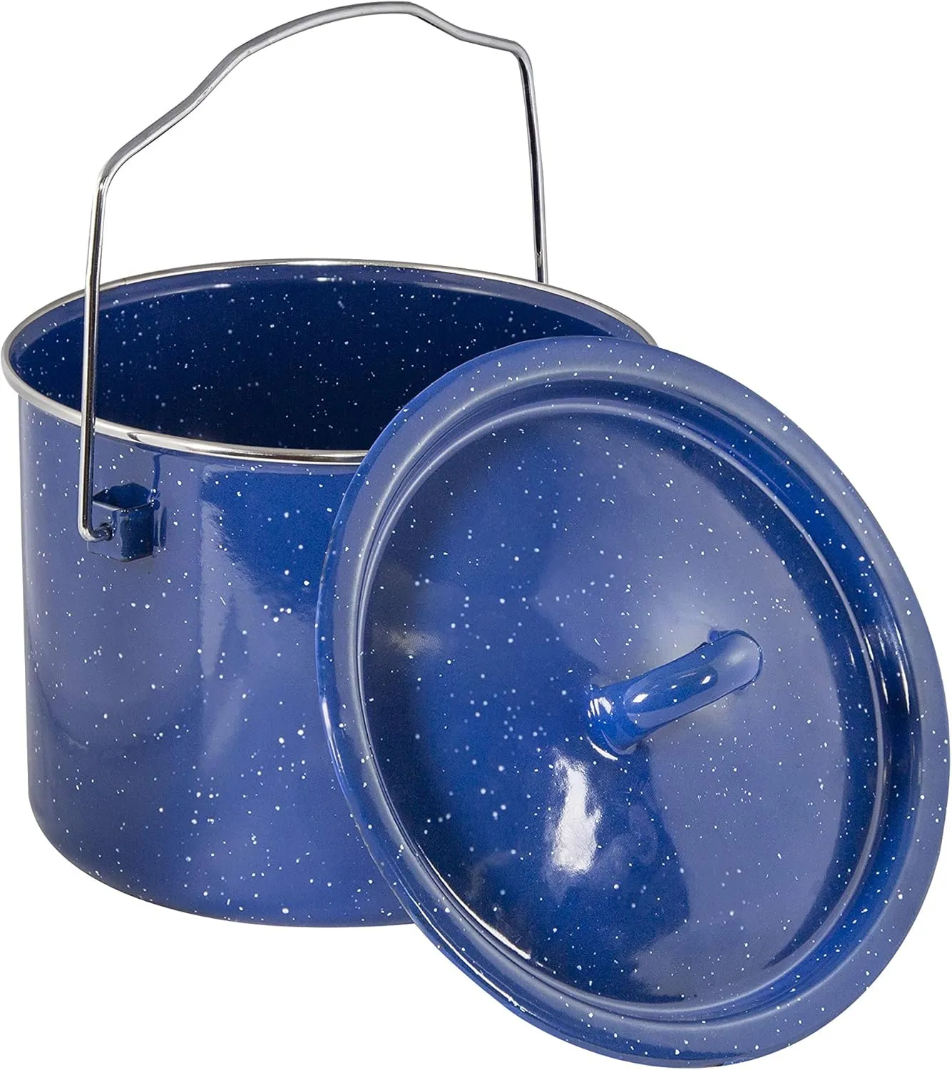 Stansport Enamel Cook Pot