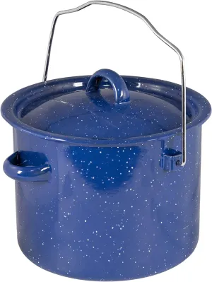 Stansport Enamel Cook Pot