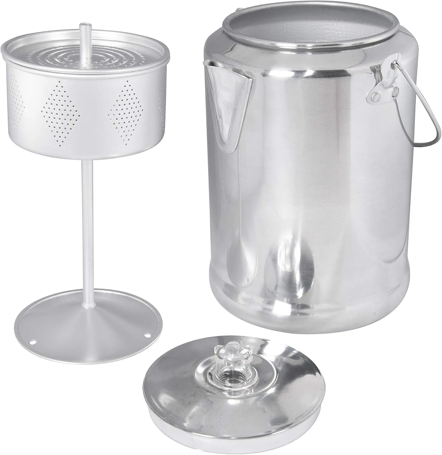 Stansport Percolator Coffee Pot