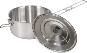 Stansport Solo Stainless Steel Cook Pot