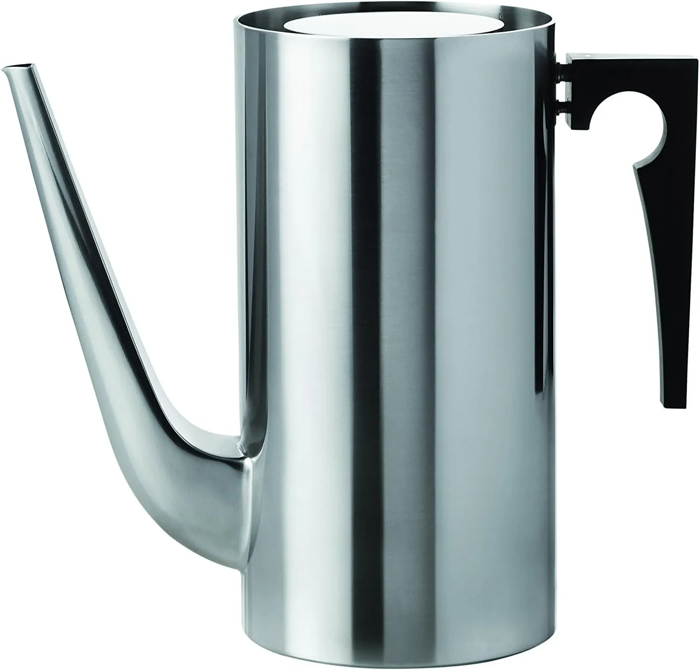 Stelton Arne Jacobsen coffee pot, 50.7 oz