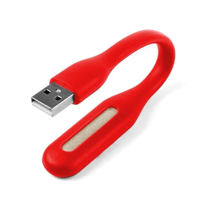 STEVVEX Mini Portable USB LED Lamp Super Bright Book Light Reading Lamp For Power Bank PC Laptop or Notebook