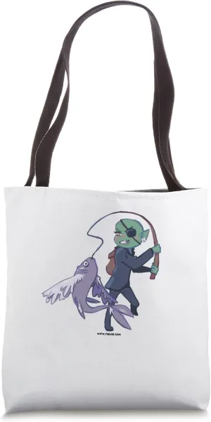 Stibs (Goblin) Tote Bag