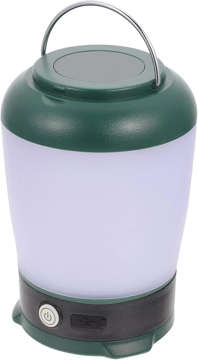 Super Bright Bulb Rechargeable Camping Light for Yard Emergency Bulb Hanging Landscape