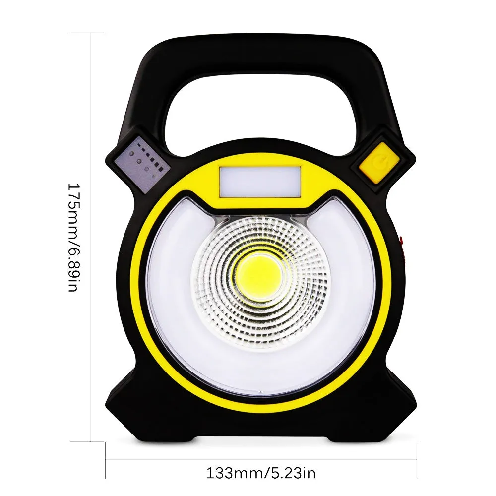 Super Bright Rechargeable Work Camping Lights Lamp