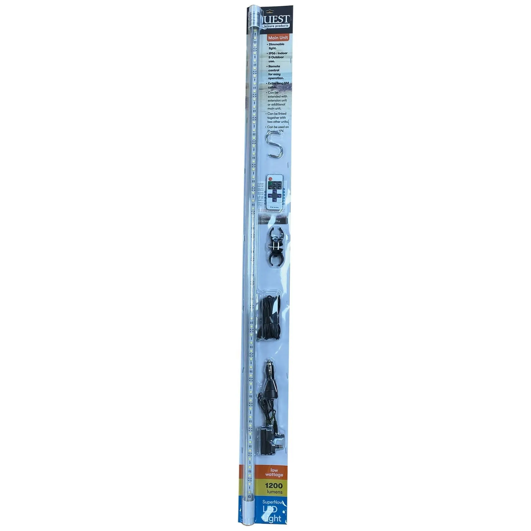 SuperNova 120 LED light (main unit) E0082