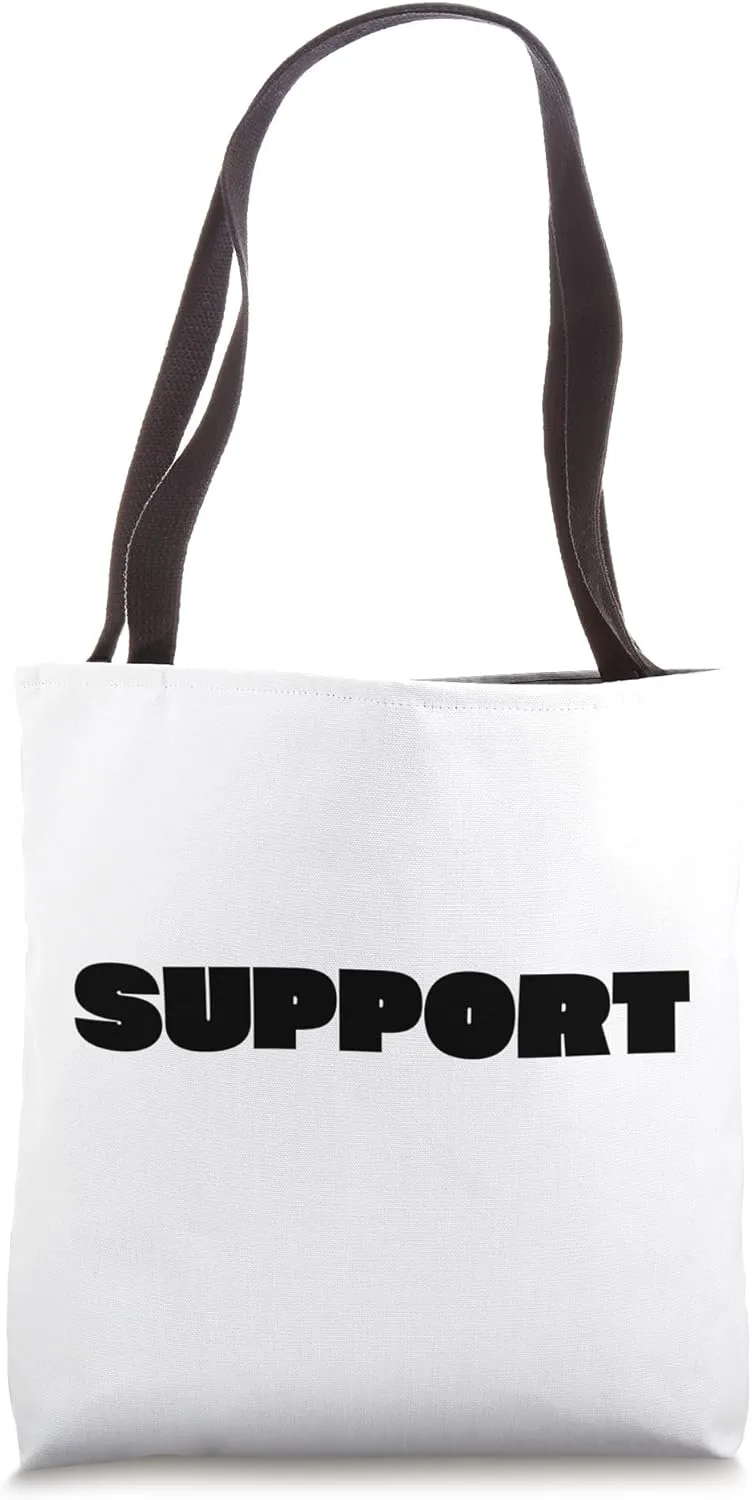 Support Tote Bag