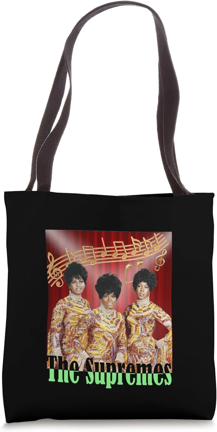 Supremes_003 Tote Bag