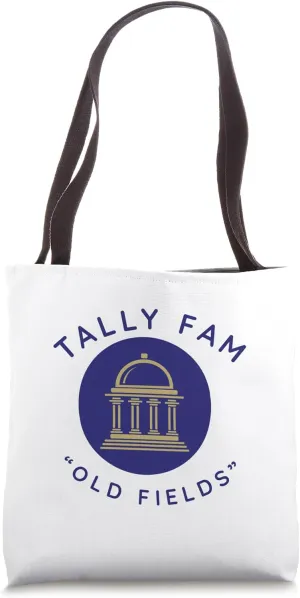 Tally Fam Tallahassee Pride Tote Bag