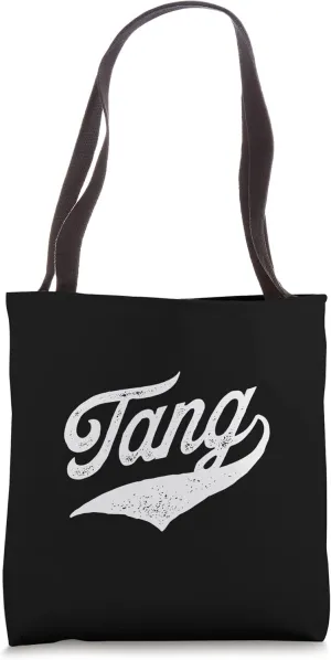 Tang Tote Bag