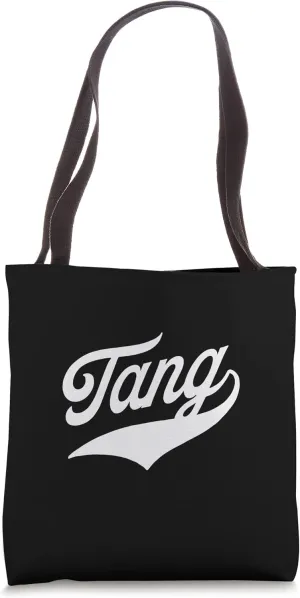 Tang Tote Bag
