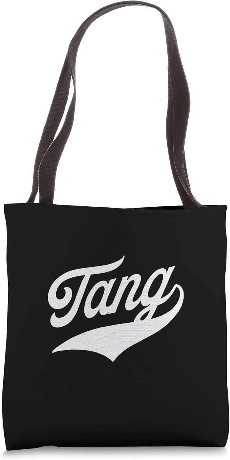 Tang Tote Bag