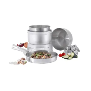 Tatonka Multi Set   Alcohol Burner Camping Cooking Set