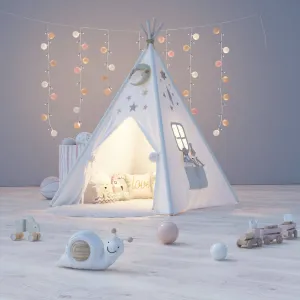 Teepee Play Tent