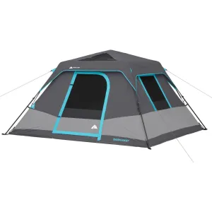 Tent Dark Loved by customers Rest Best-price offer Instant Cabin 6-Person