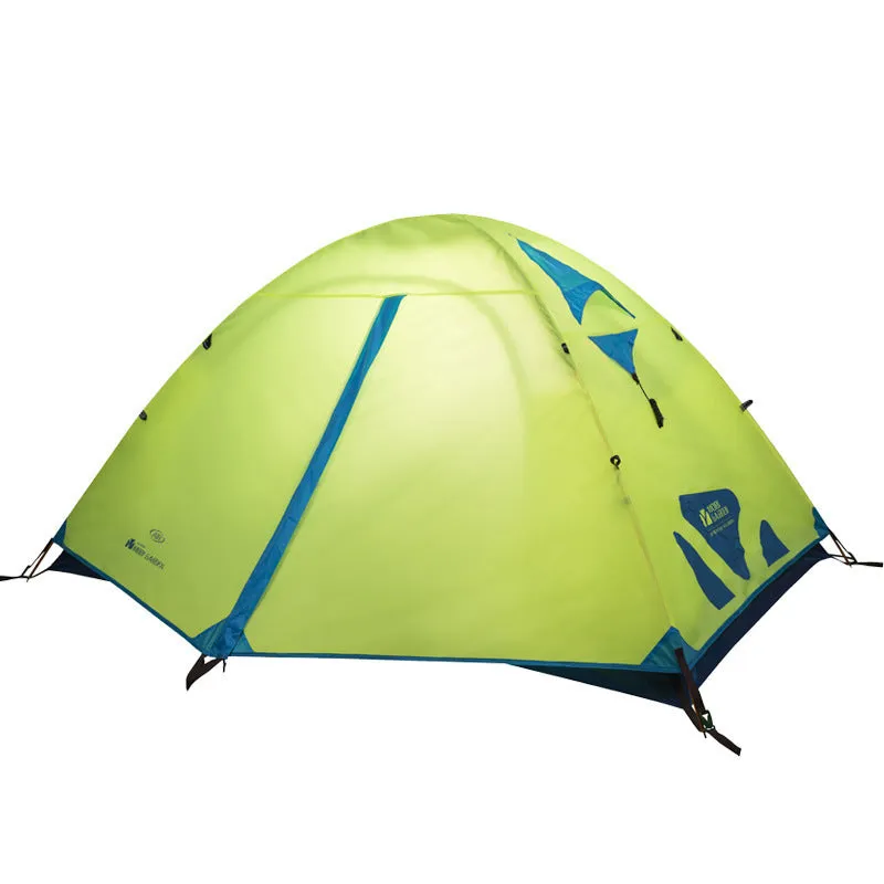 Tent Double Aluminum Pole Camping