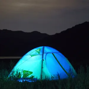 Tent Double Aluminum Pole Camping
