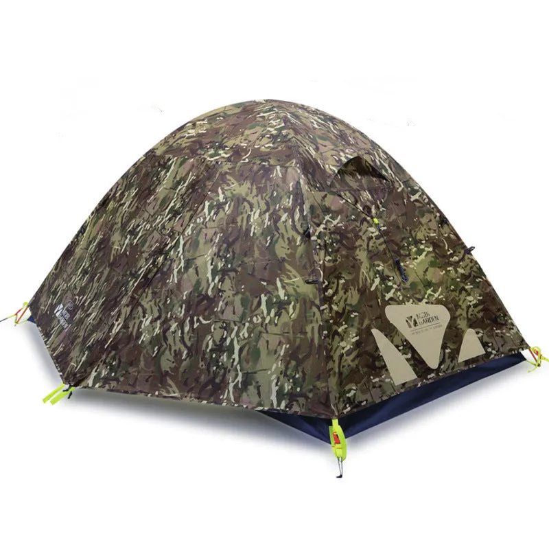 Tent Double Aluminum Pole Camping