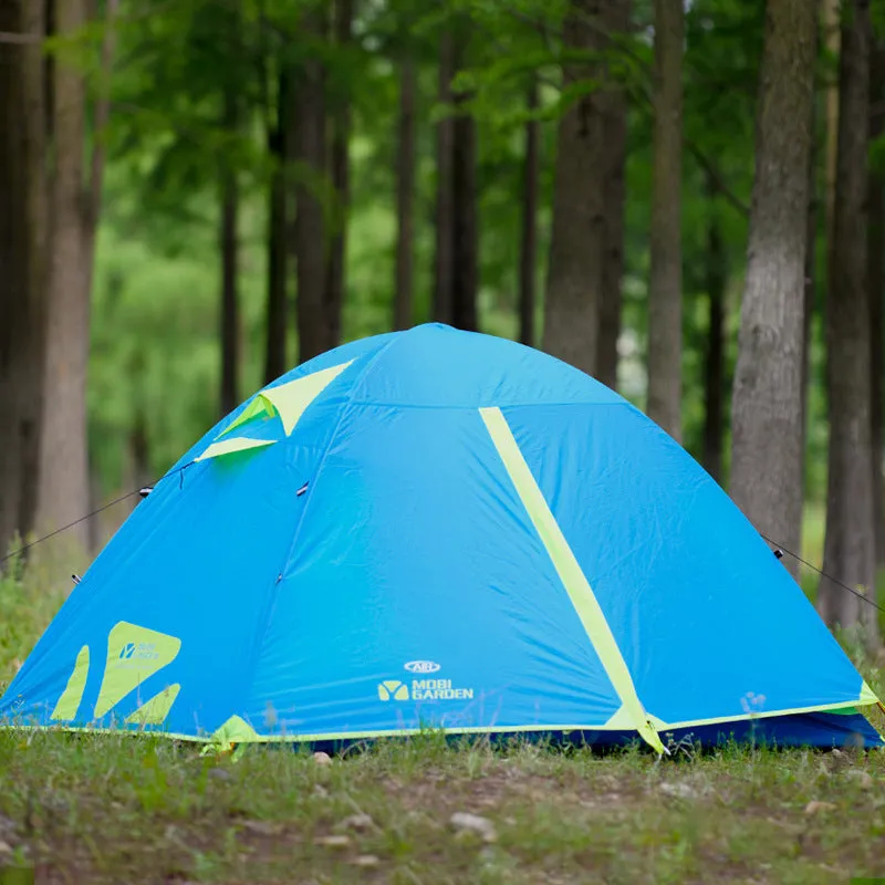 Tent Double Aluminum Pole Camping