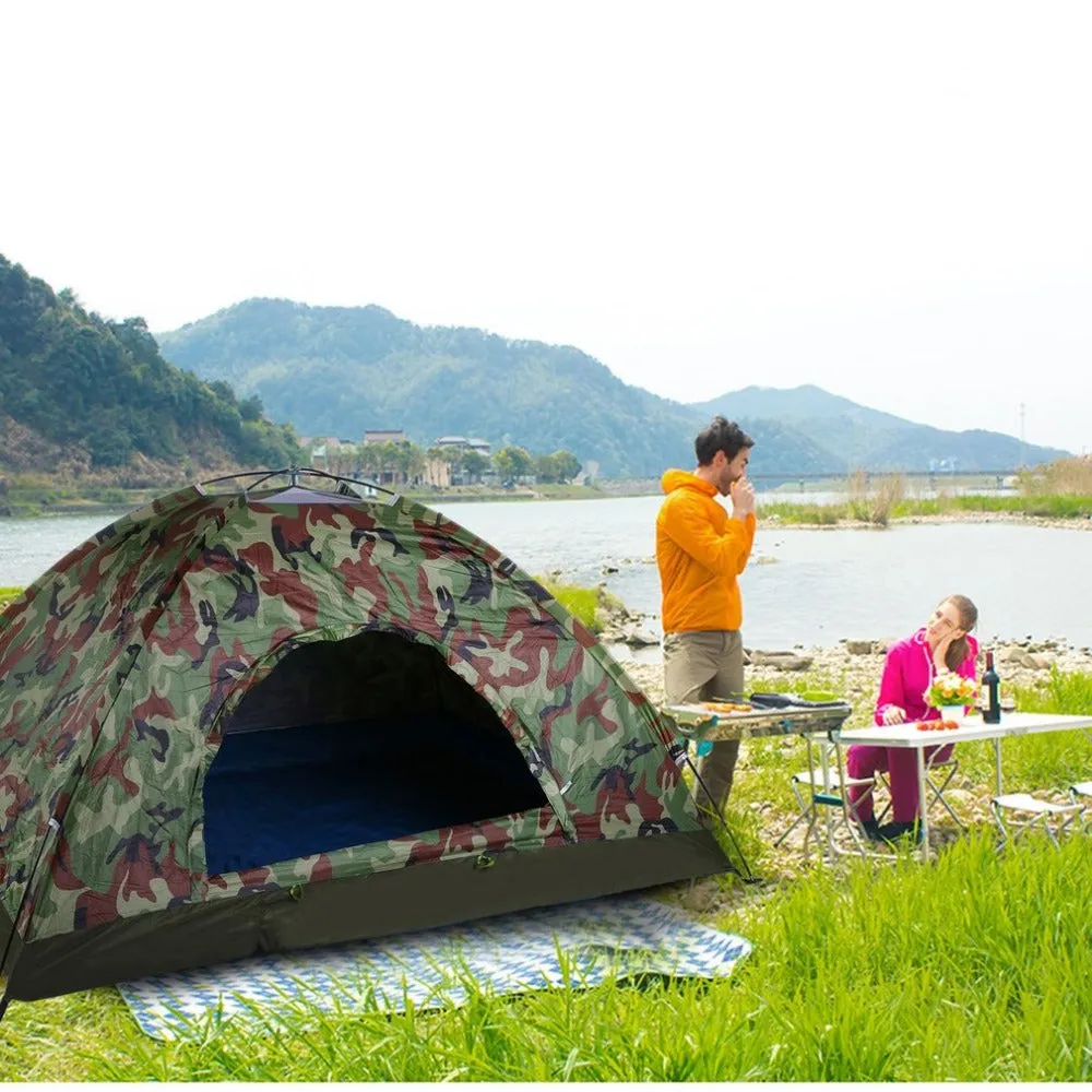 Tent Elegant Time-saving Camouflage Beach