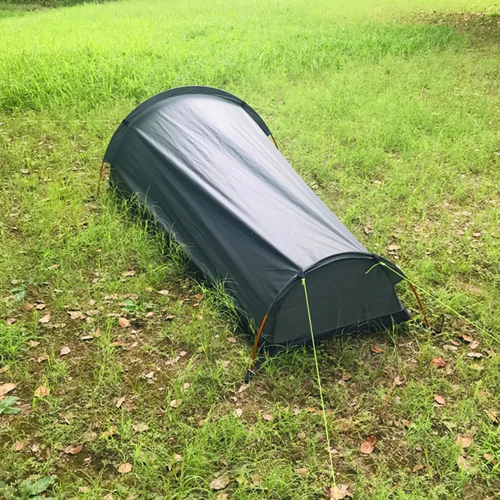 Tent Single Backpacking Waterproof Person Bag Low-price guarantee Hiking Tent Sleeping Tent Camping Lightweight Outdoor Priority access