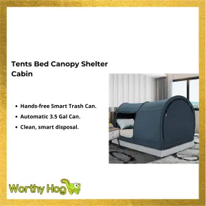 Tents Bed Canopy Shelter Cabin