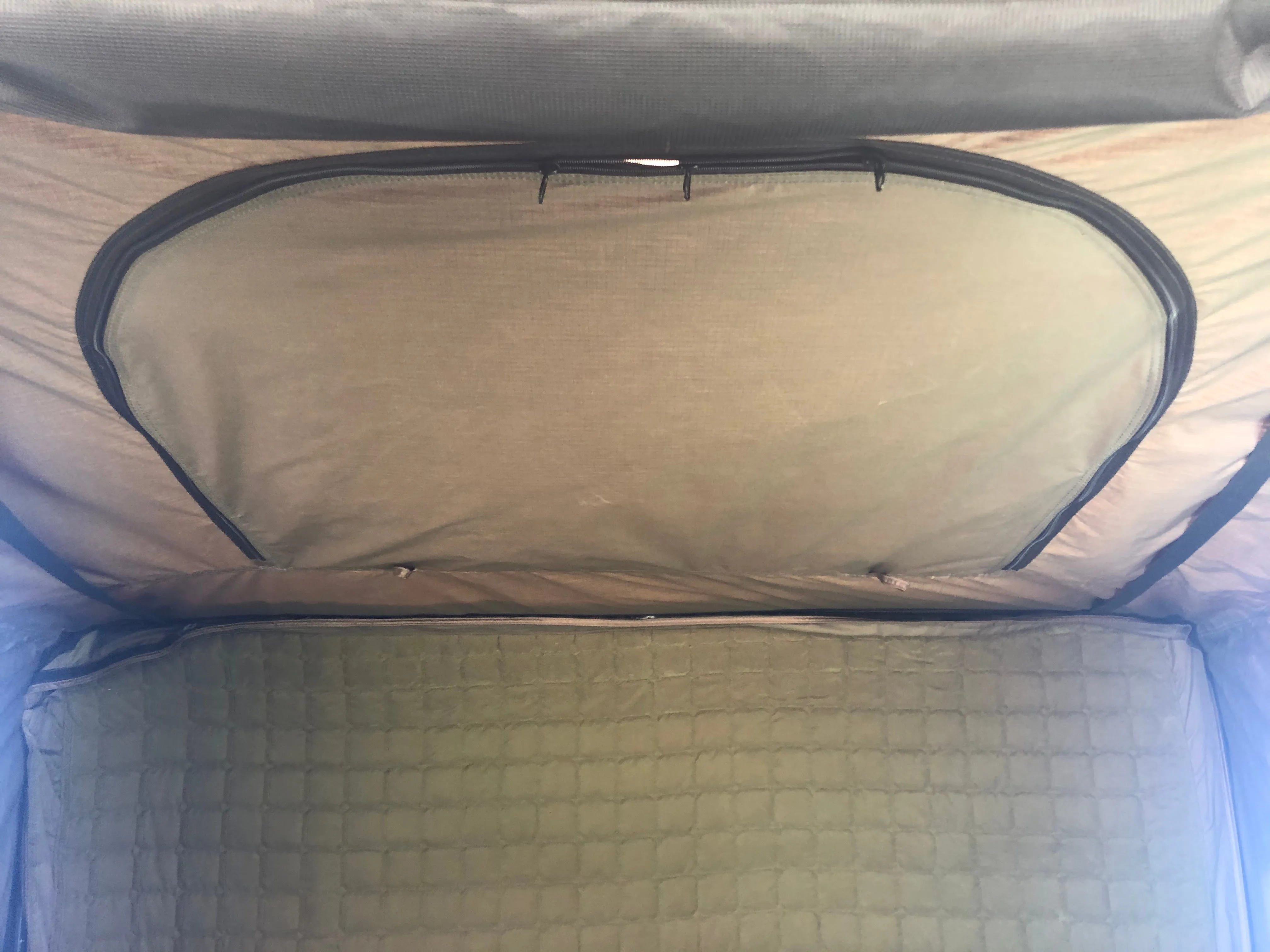 The Pinnacle Roof Top Tent - Aluminum Shell