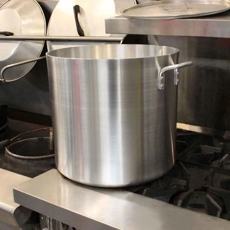 Thundergroup 50 QT ALUMINUM STOCK POT