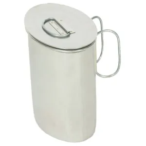 Toowoomba Saddlery Stainless Steel Quart Pot - QTPOT