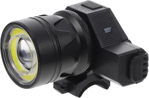 Totority 1set Rechargeable Bike Light Brightness Modes Easy Install Front Light for Cycling Portable and Lightweight Accessory High-Intensity Led Headlight