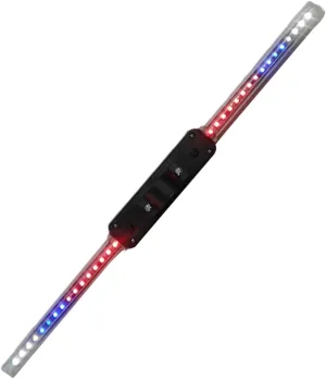 TOYANDONA LED Bike Wheel Lights Lights for Safety Easy Installation Battery Operated Battery Not Included Enhance Night Riding with Illumination