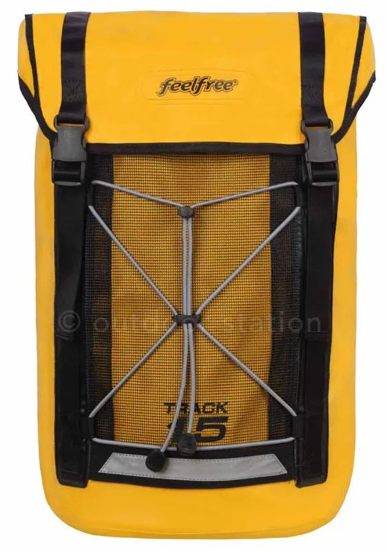 Track Dry Backpack