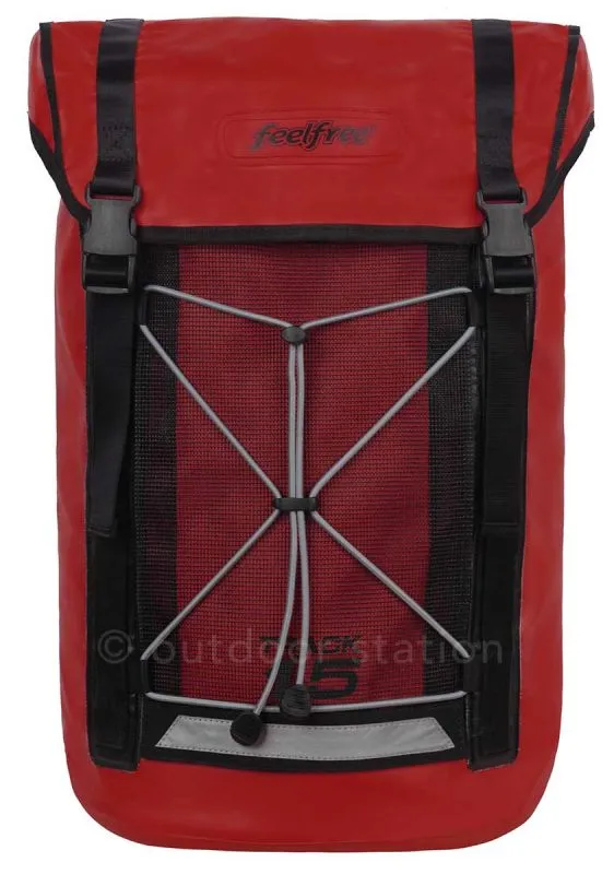 Track Dry Backpack