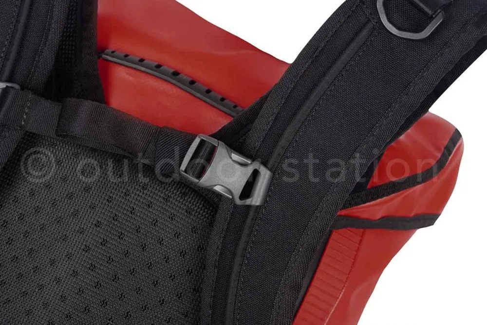 Track Dry Backpack