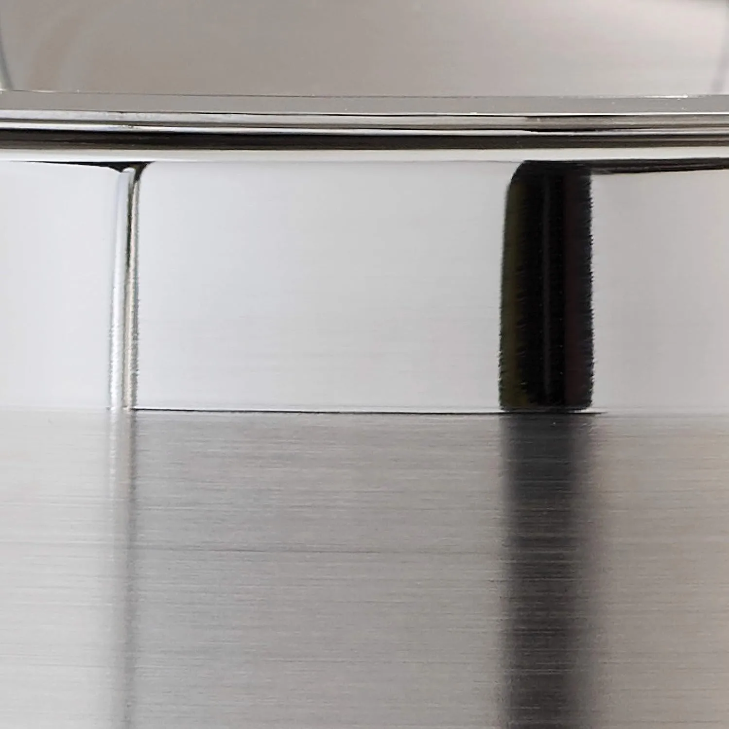 Tramontina Stock Pot, 12-Quart, stainless steel